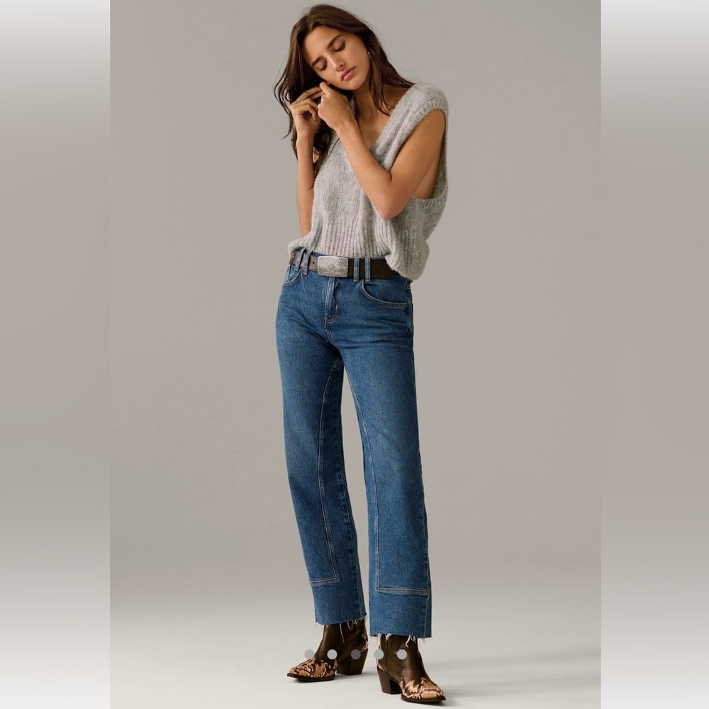 We The Free Risk Taker Midrise Jeans